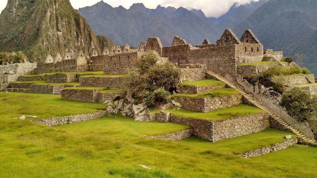 10-destinations-voyage-developpement-personnel Machu Picchu