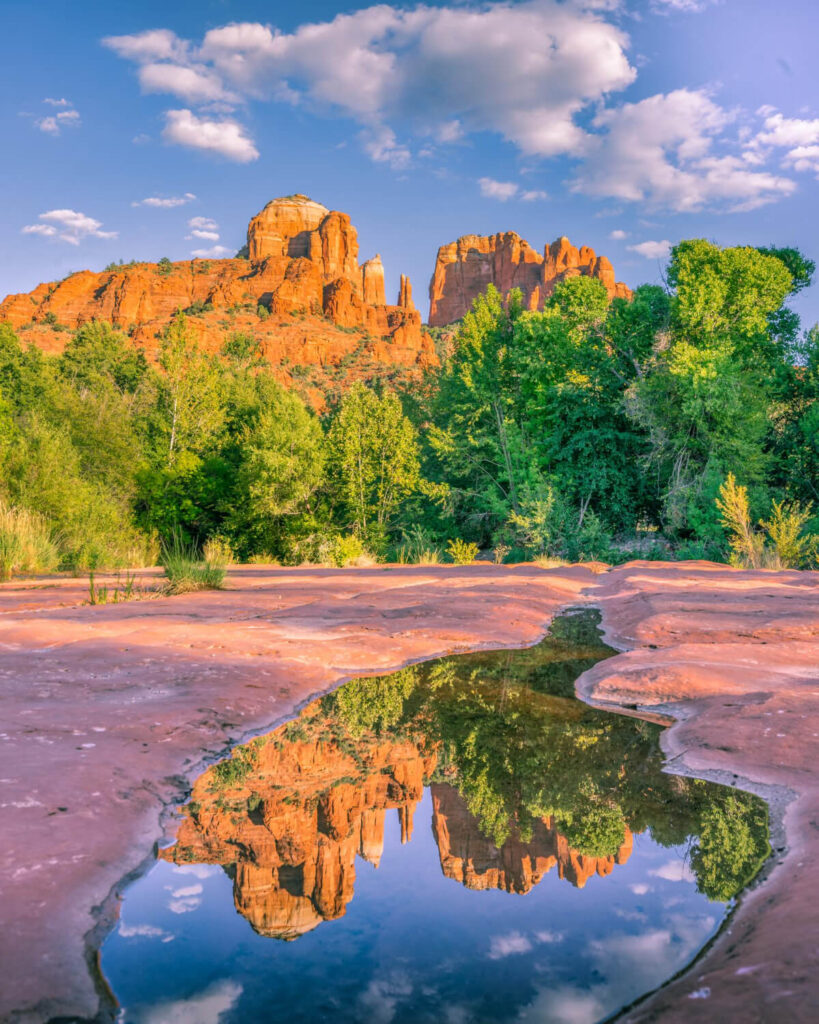 10-destinations-voyage-developpement-personnel Sedona